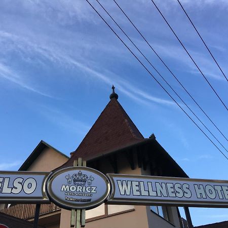Pelso Wellness Hotel Balatonfenyves Exteriör bild