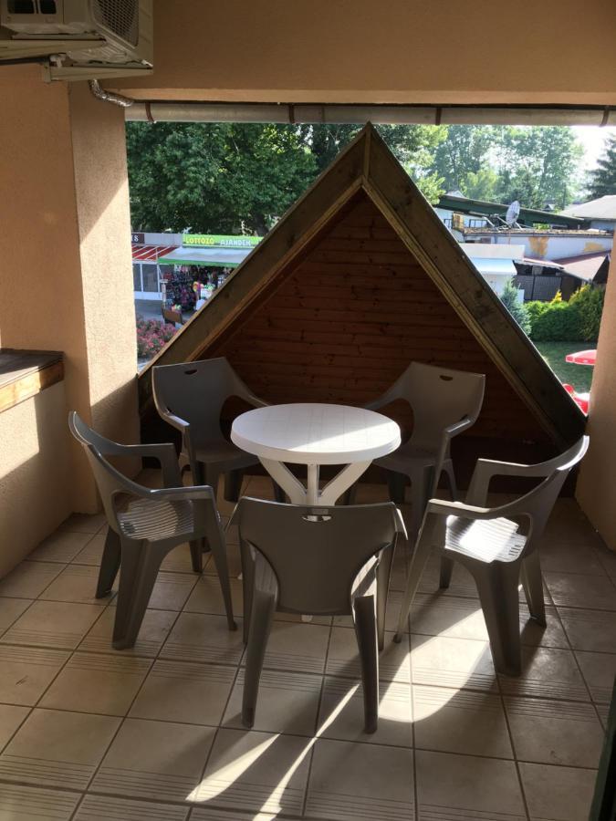 Pelso Wellness Hotel Balatonfenyves Exteriör bild
