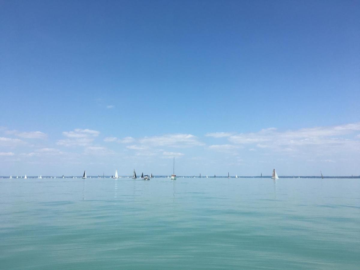 Pelso Wellness Hotel Balatonfenyves Exteriör bild