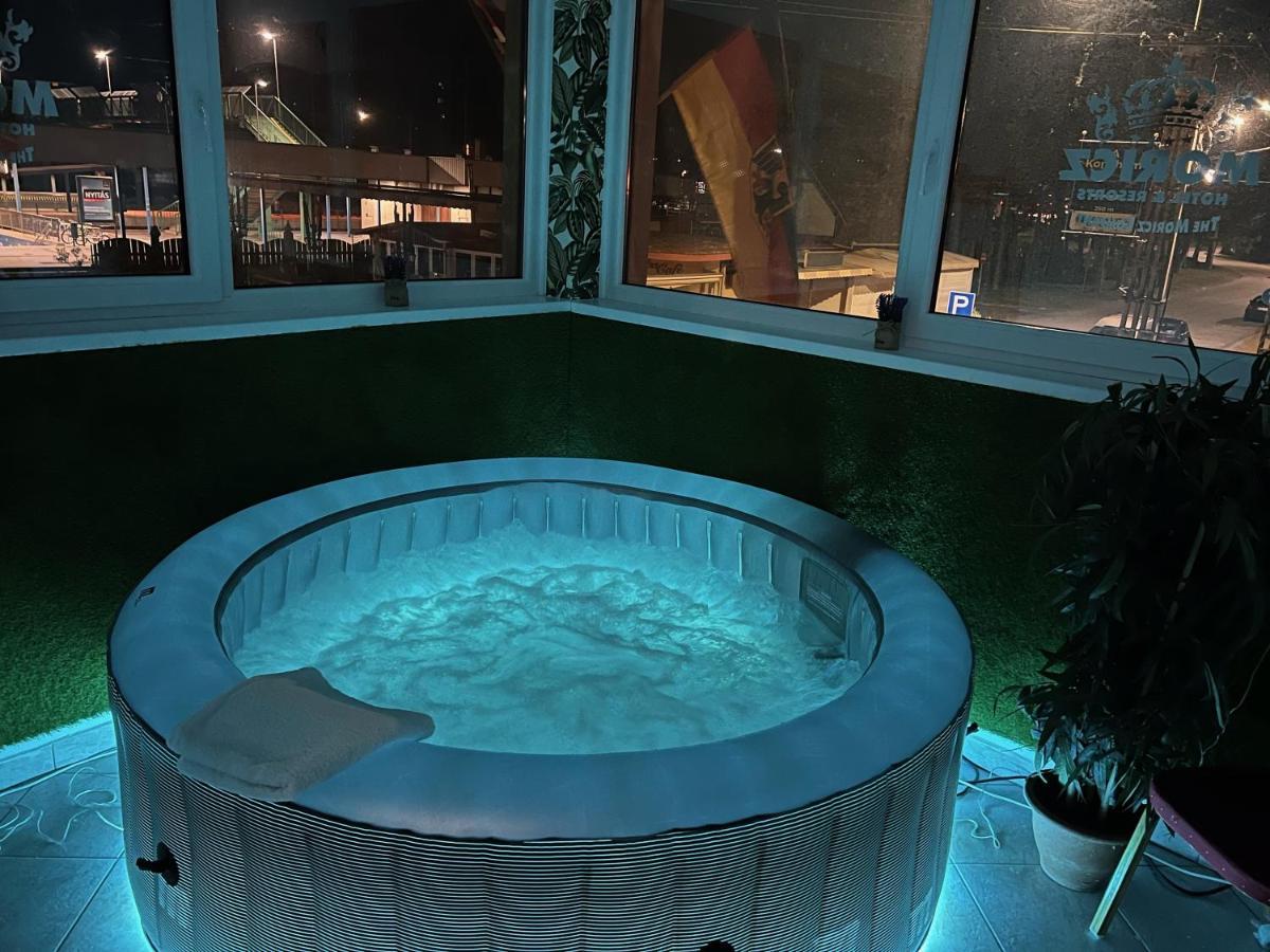Pelso Wellness Hotel Balatonfenyves Exteriör bild