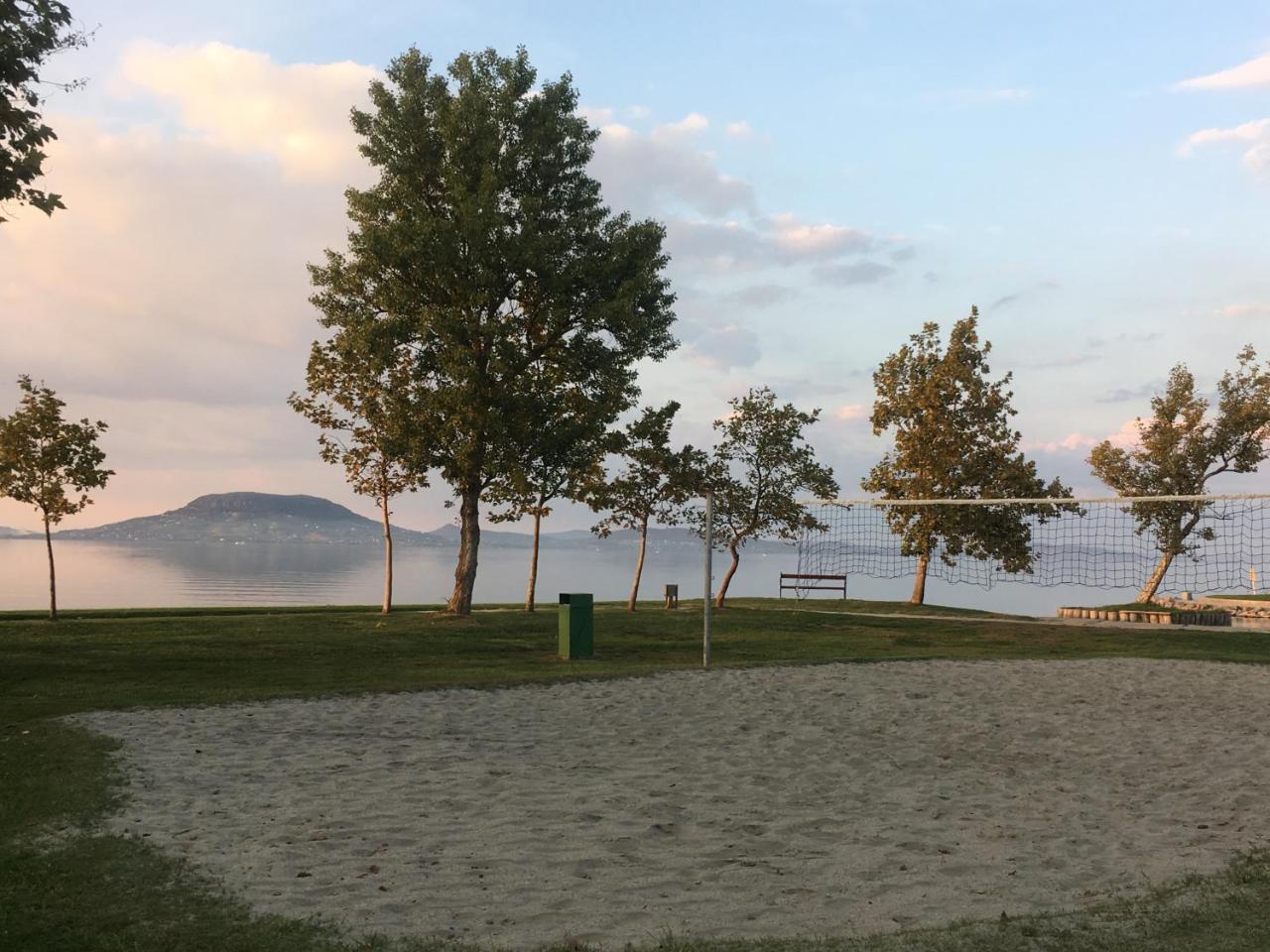 Pelso Wellness Hotel Balatonfenyves Exteriör bild