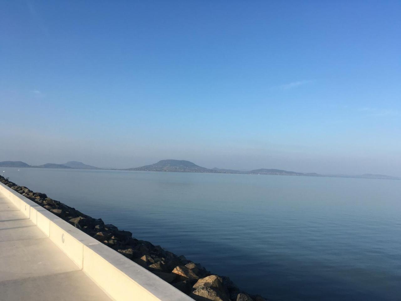 Pelso Wellness Hotel Balatonfenyves Exteriör bild